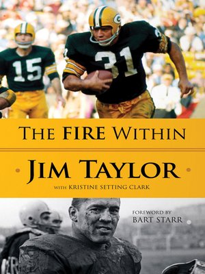 cover image of The Fire Within